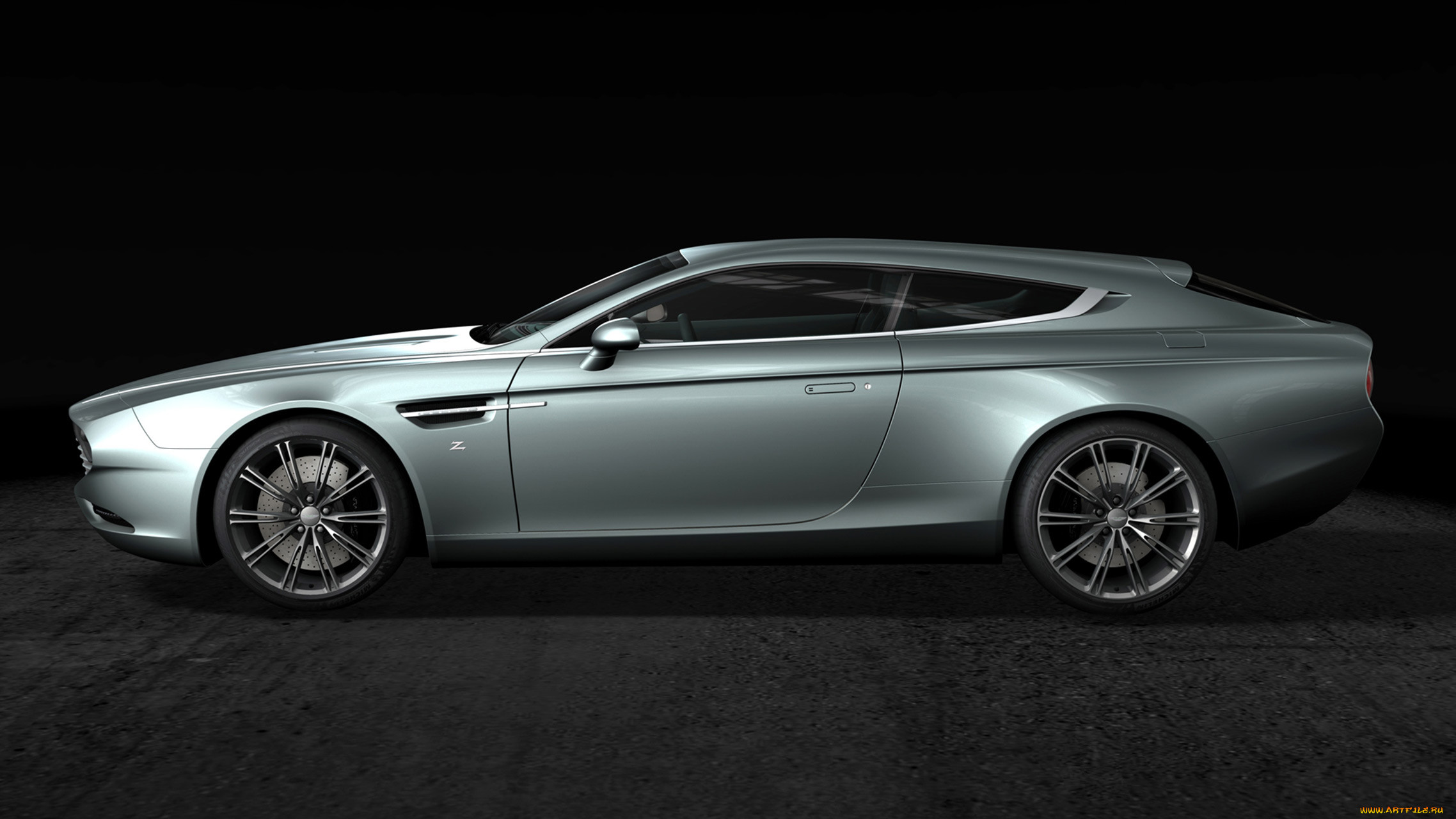 zagato aston martin virage shooting brake 2014, , zagato, aston, martin, virage, shooting, brake, 2014